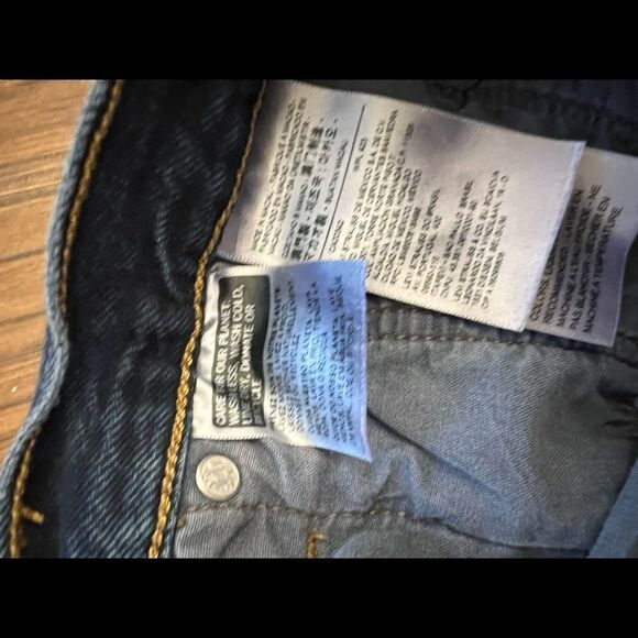 Levi’s Button Fly 501 shorts. Size 27. - Picture 11 of 13